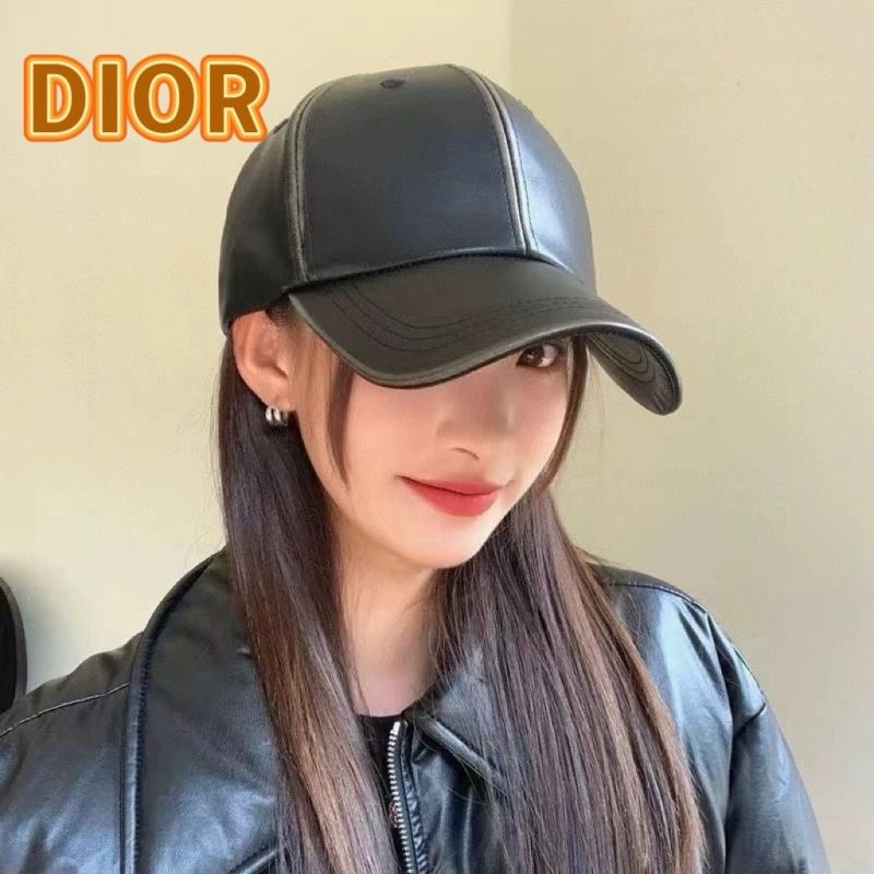 Christian Dior Caps